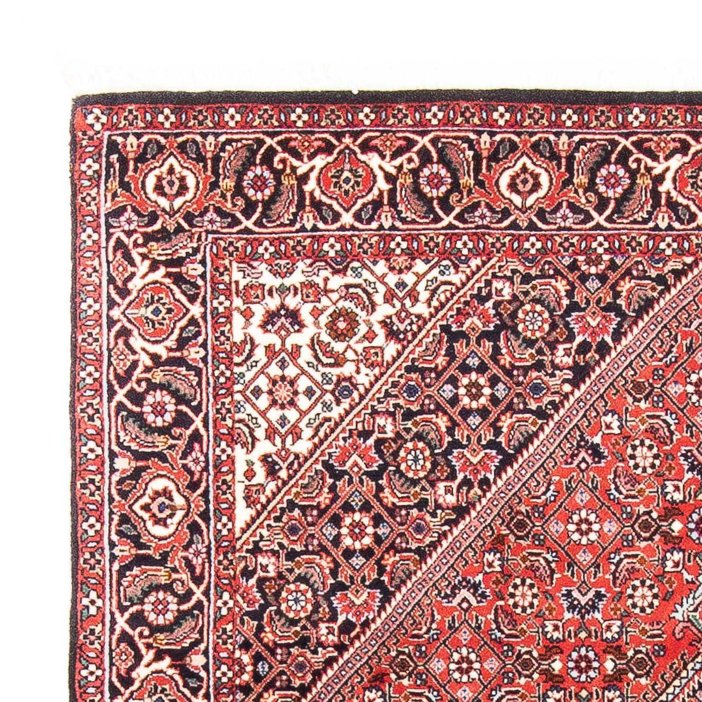 Bidjar Teppe 186x109cm - Persisk teppe