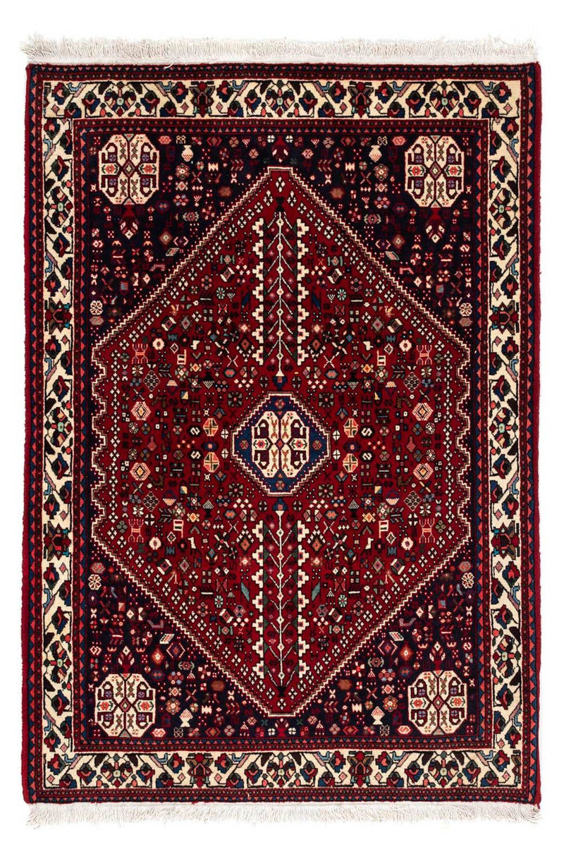 Abadeh Teppe 103x150cm - Persisk teppe