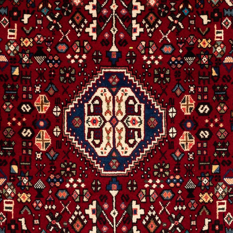 Abadeh Teppe 103x150cm - Persisk teppe