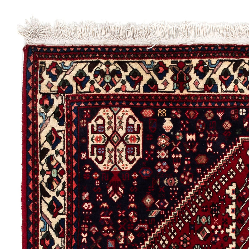 Abadeh Teppe 103x150cm - Persisk teppe