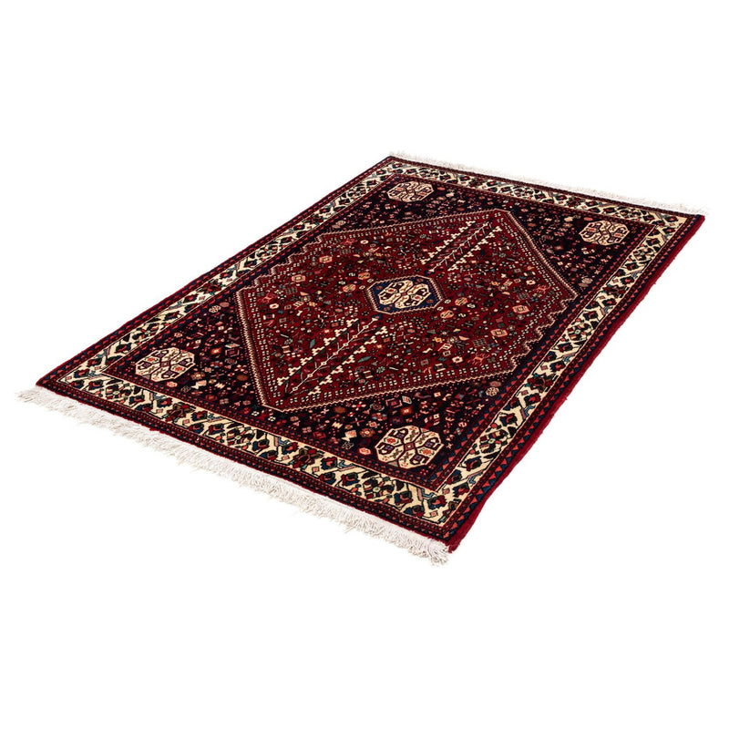 Abadeh Teppe 103x150cm - Persisk teppe