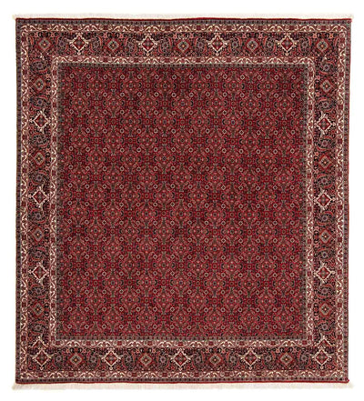 Bidjar Teppe 206x212cm - Persisk teppe