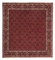Bidjar Teppe 212x206cm - Persisk teppe