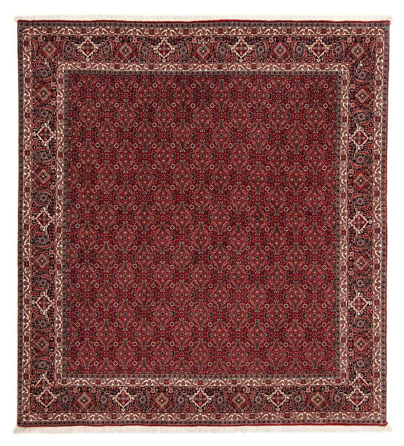 Bidjar Teppe 212x206cm - Persisk teppe