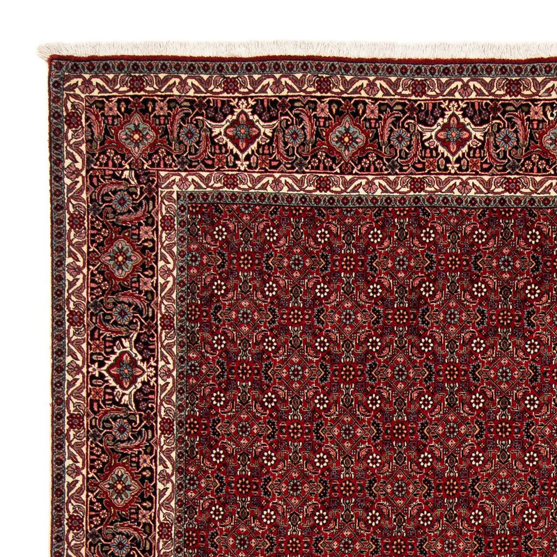 Bidjar Teppe 212x206cm - Persisk teppe