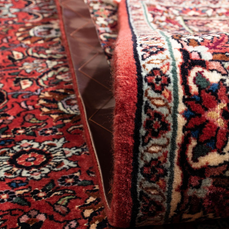 Bidjar - Takab Teppe 349x252cm - Persisk teppe