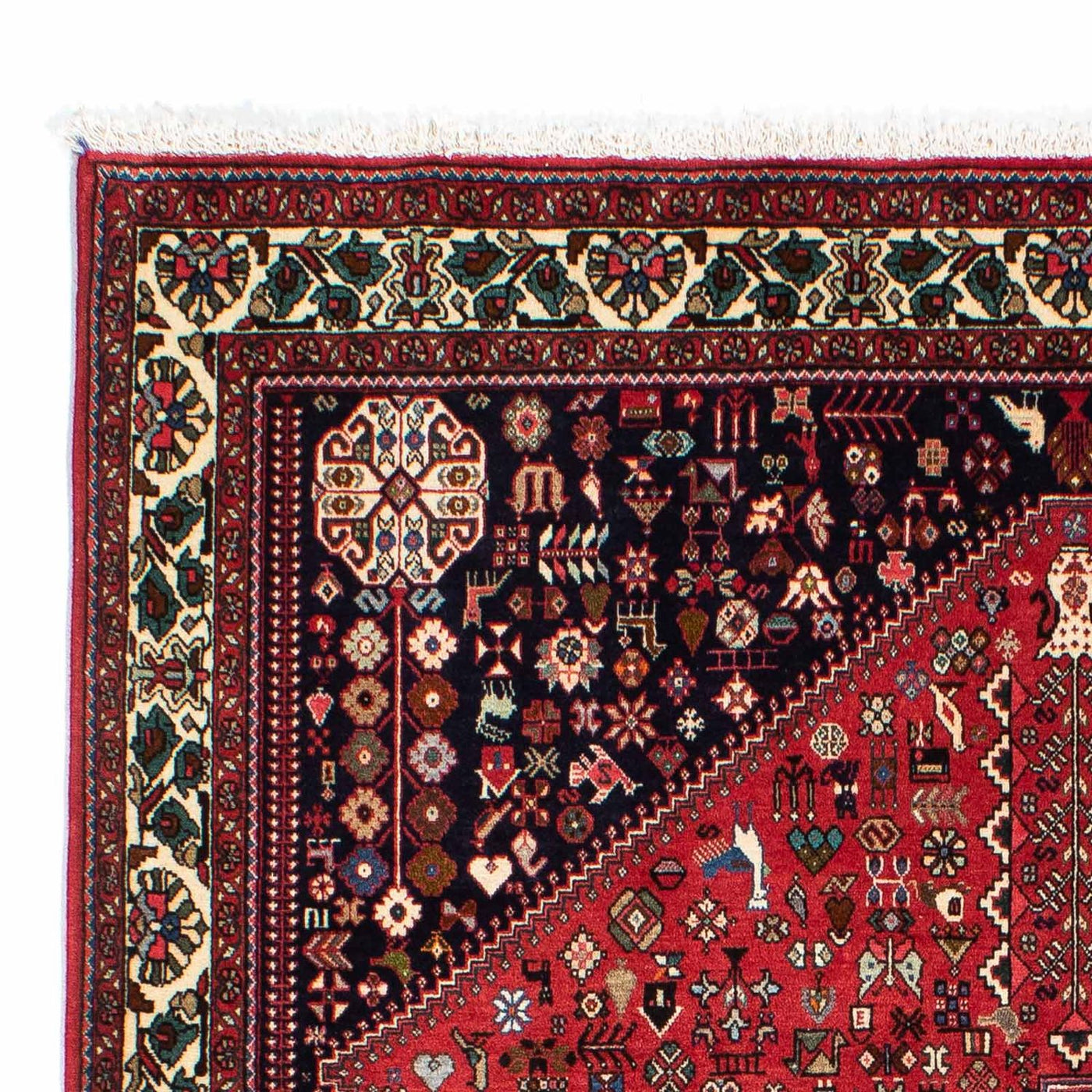 Kashkuli Teppe 200x155cm - Persisk teppe