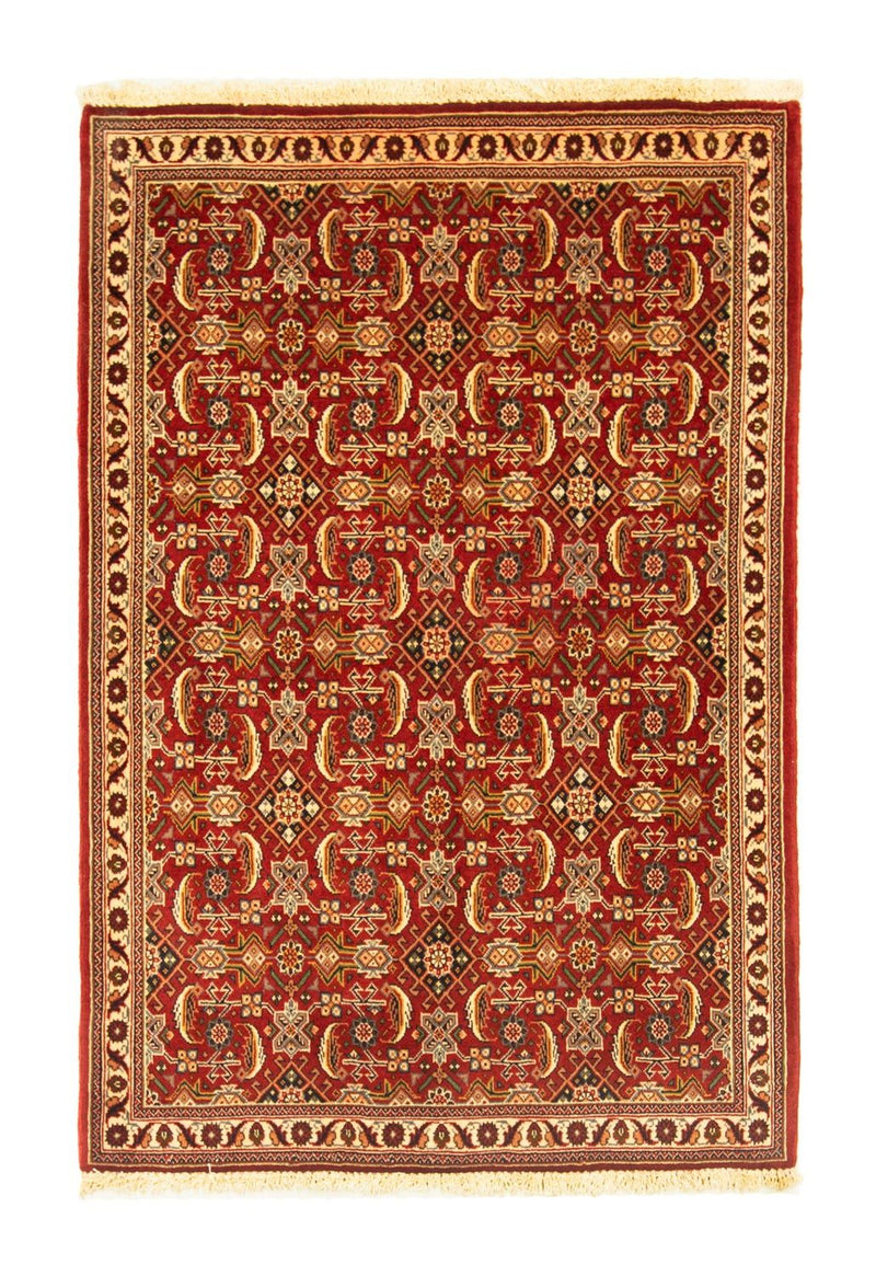 Qashqai Teppe 144x98cm - Persisk teppe