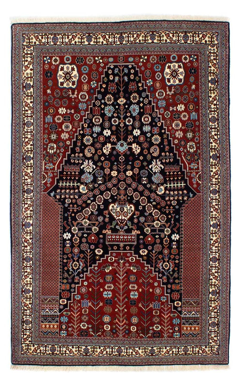 Kashkuli Teppe 138x224cm - Persisk teppe
