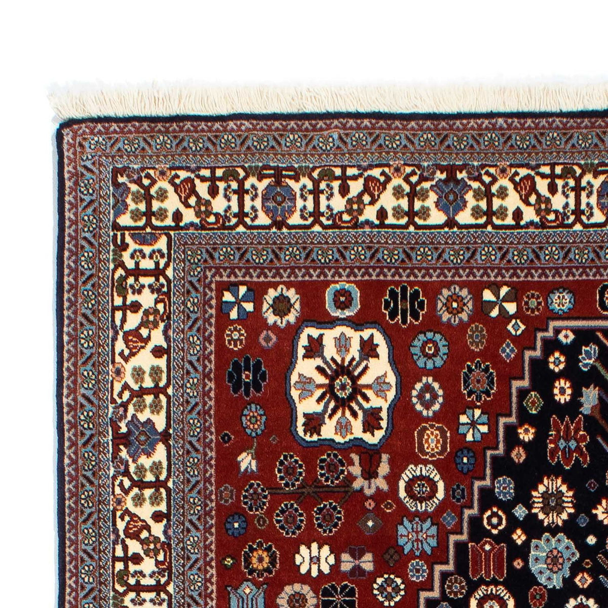 Kashkuli Teppe 138x224cm - Persisk teppe