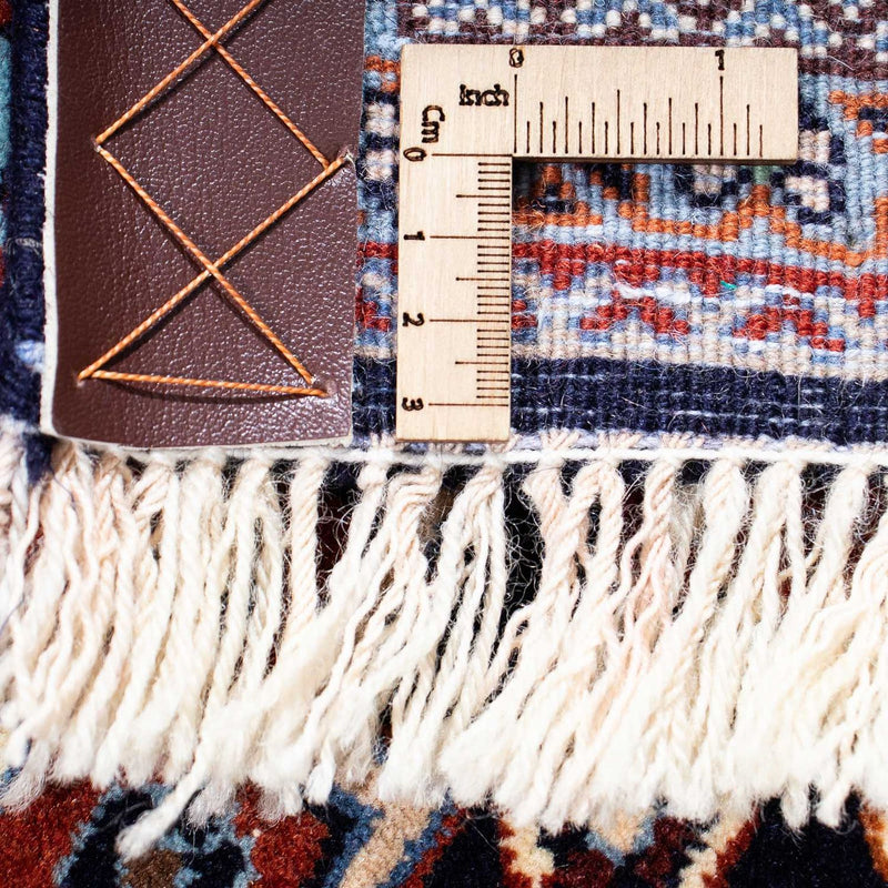 Kashkuli Teppe 138x224cm - Persisk teppe