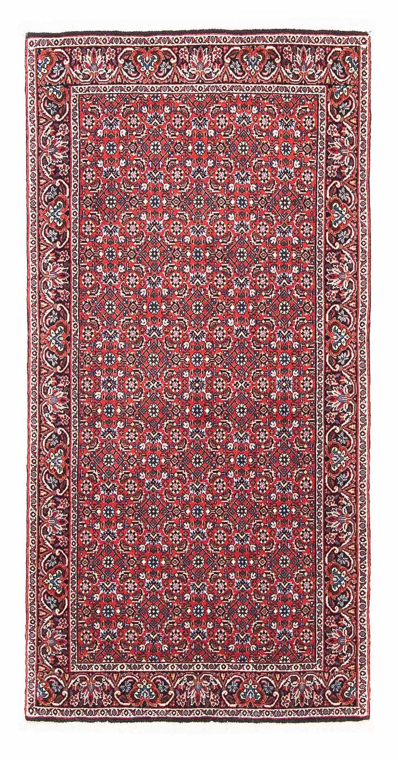 Bidjar Teppe 139x70cm - Persisk teppe