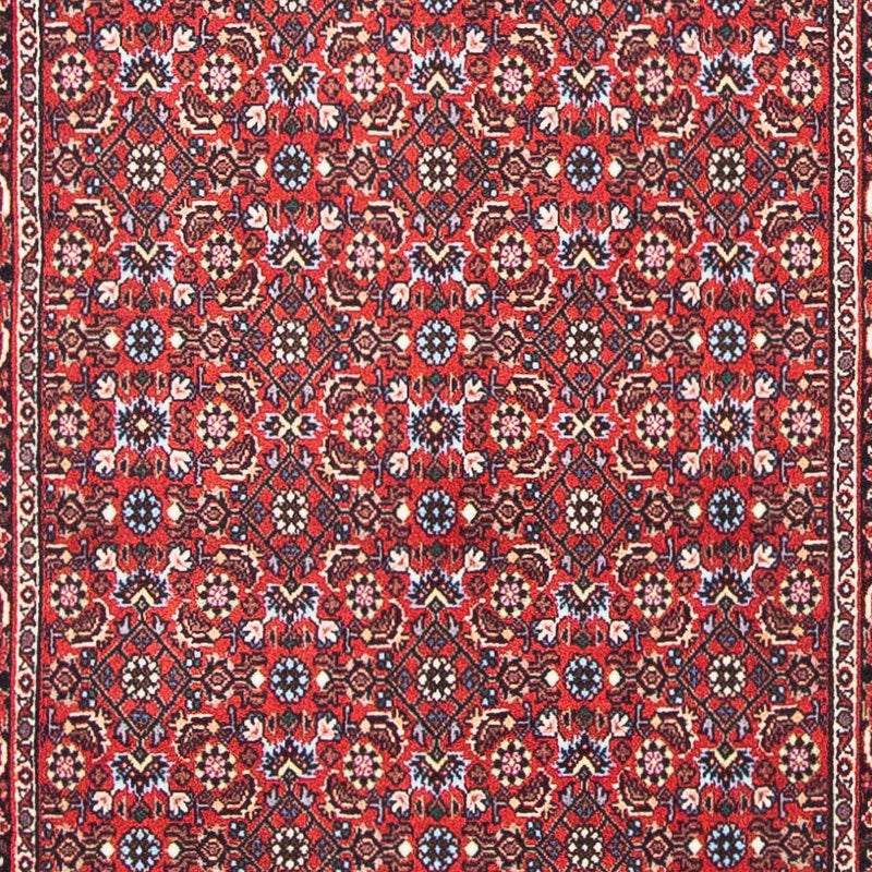 Bidjar Teppe 139x70cm - Persisk teppe