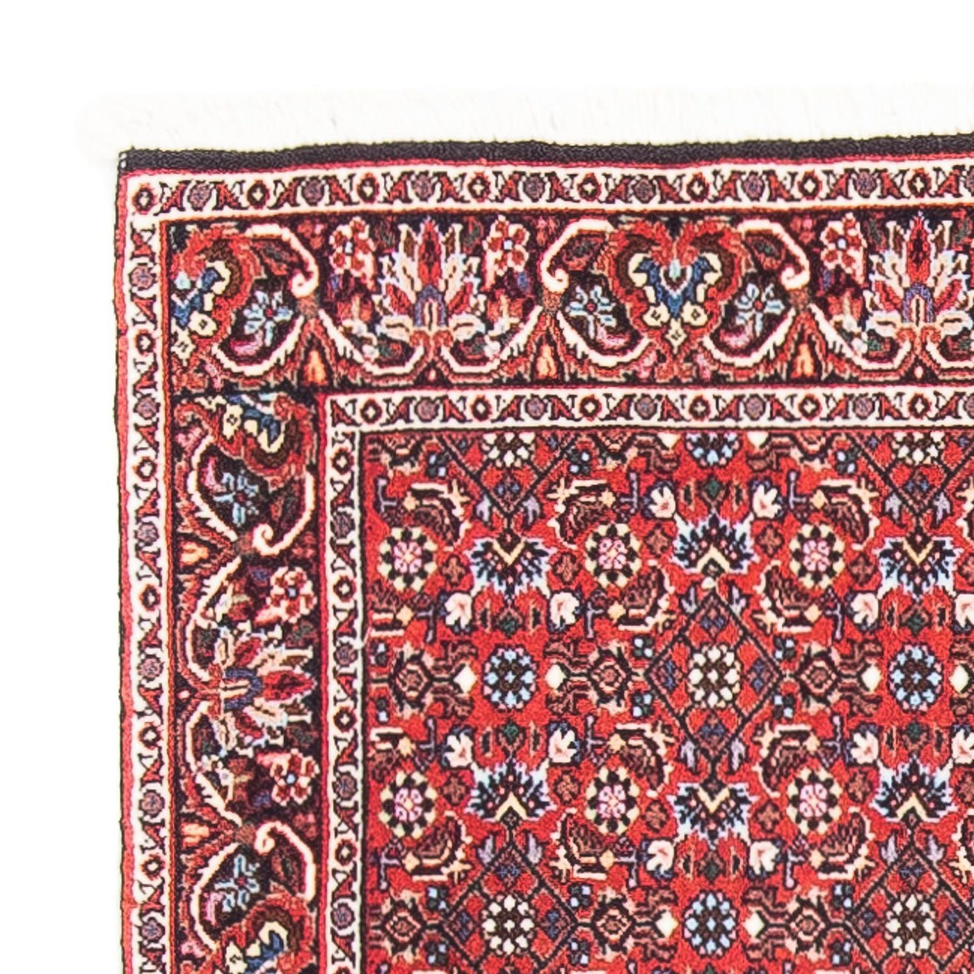 Bidjar Teppe 139x70cm - Persisk teppe