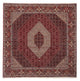 Bidjar Teppe 250x250cm - Persisk teppe