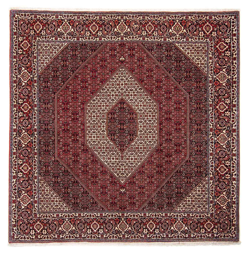 Bidjar Teppe 250x250cm - Persisk teppe