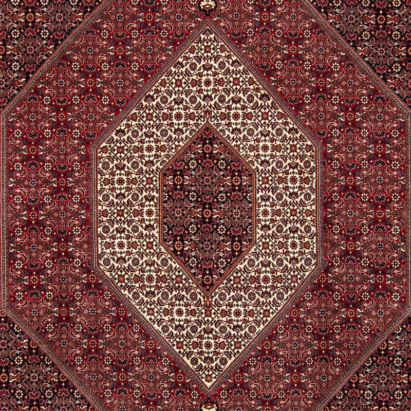 Bidjar Teppe 250x250cm - Persisk teppe