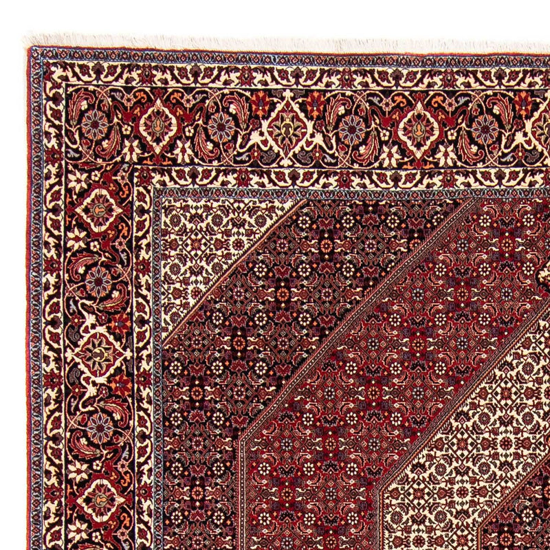 Bidjar Teppe 250x250cm - Persisk teppe