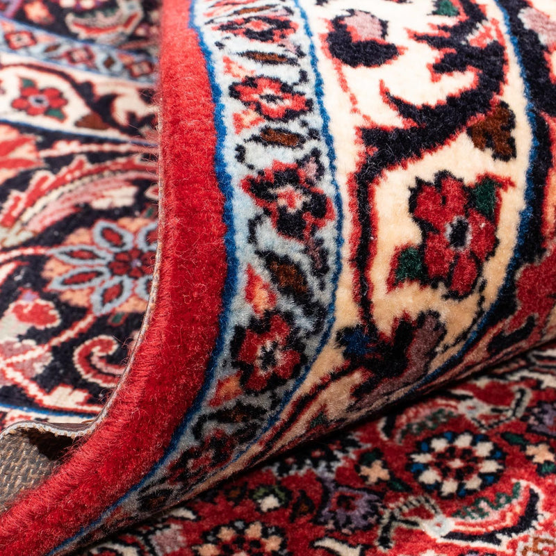 Bidjar Teppe 250x250cm - Persisk teppe