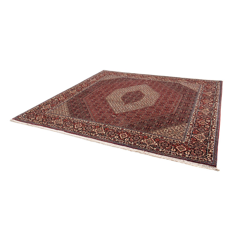 Bidjar Teppe 250x250cm - Persisk teppe