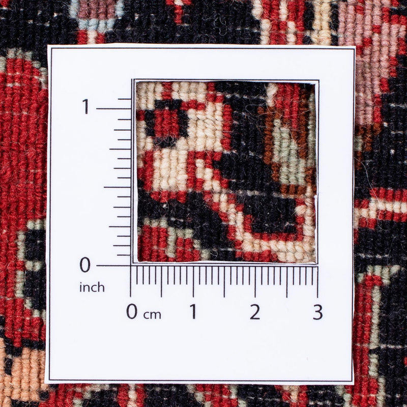 Bidjar Teppe 250x250cm - Persisk teppe