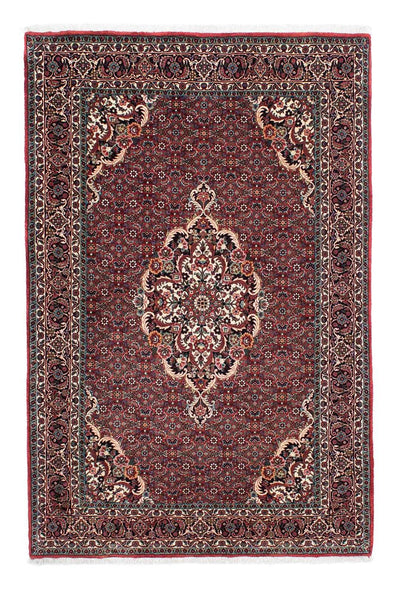 Bidjar Teppe 132x202cm - Persisk teppe