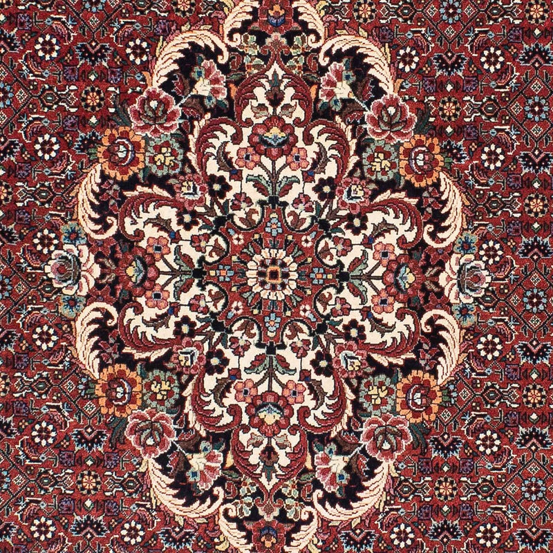 Bidjar Teppe 202x132cm - Persisk teppe
