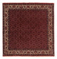 Bidjar Teppe 212x205cm - Persisk teppe