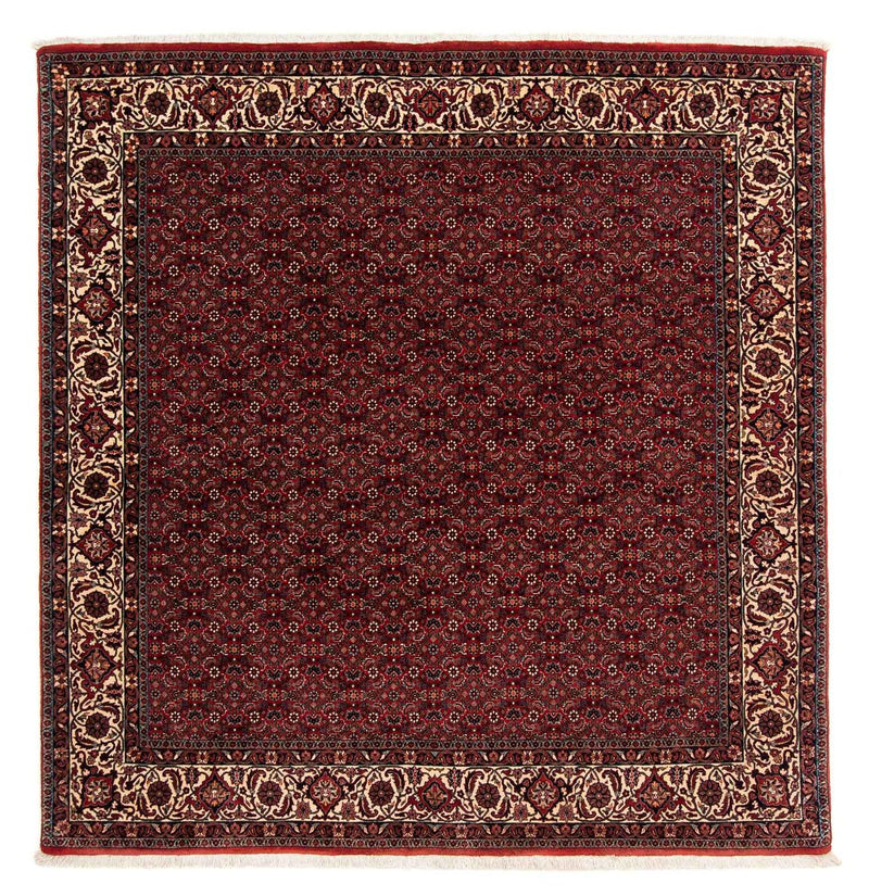 Bidjar Teppe 212x205cm - Persisk teppe