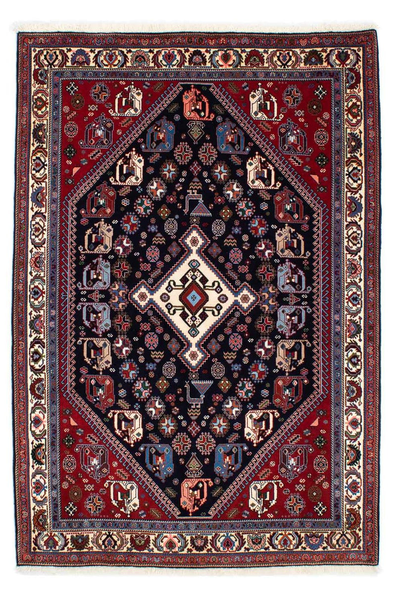 Kashkuli Teppe 143x212cm - Persisk teppe