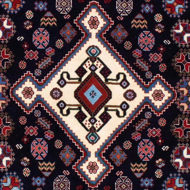 Kashkuli Teppe 143x212cm - Persisk teppe