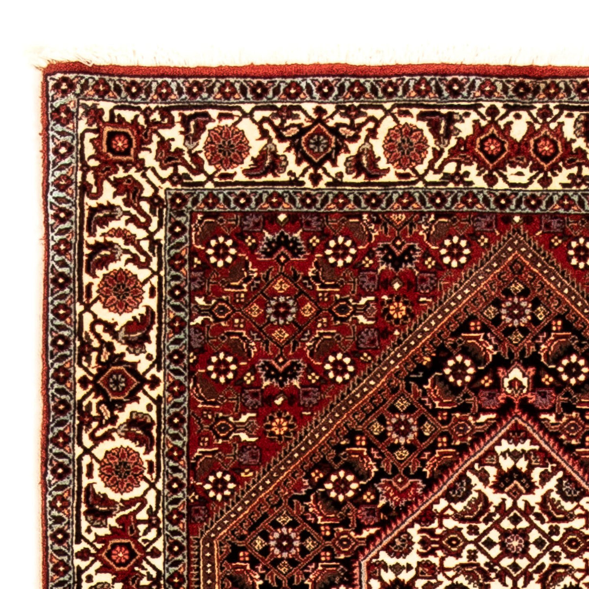 Bidjar Teppe 84x293cm - Persisk teppe