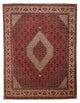 Bidjar Teppe 304x251cm - Persisk teppe