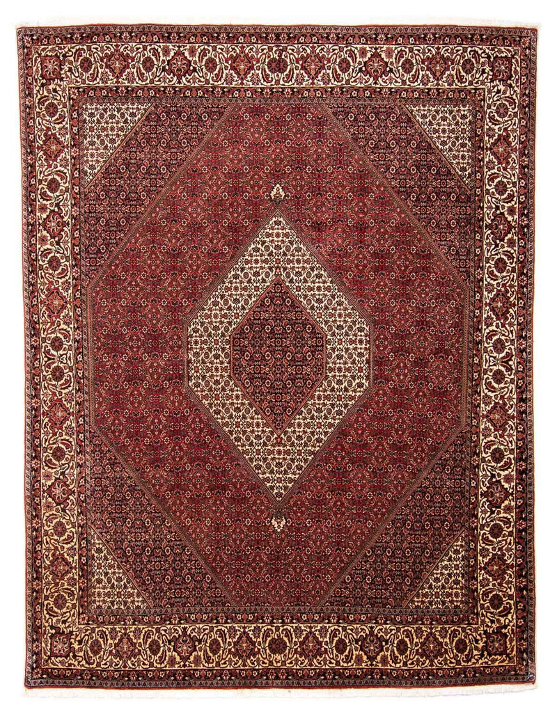 Bidjar Teppe 304x251cm - Persisk teppe