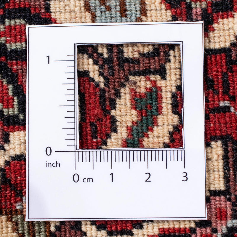 Bidjar Teppe 304x251cm - Persisk teppe