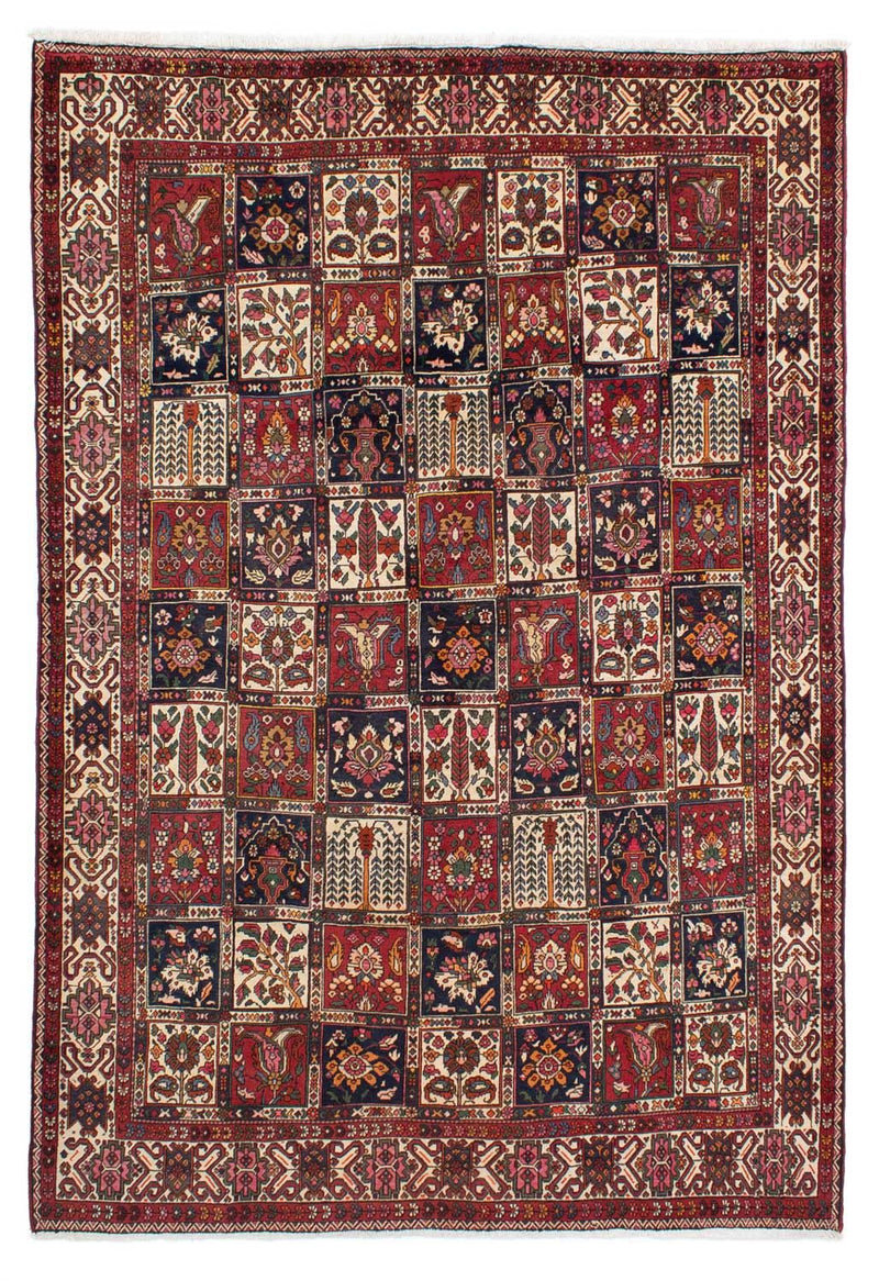 Bakhtiari Teppe 298x210cm - Persisk teppe