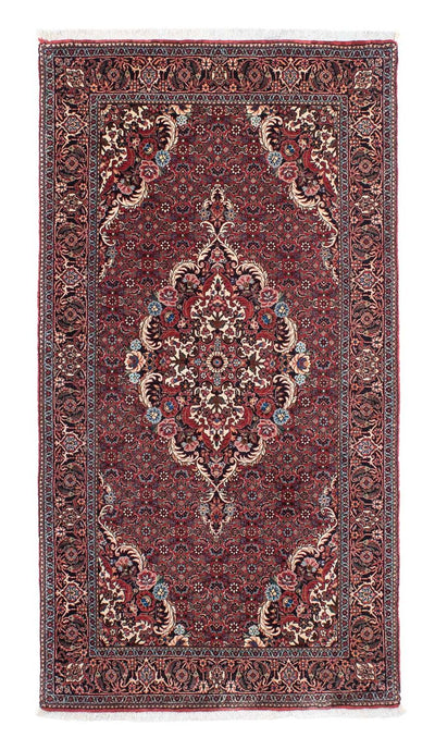 Bidjar Teppe 103x192cm - Persisk teppe