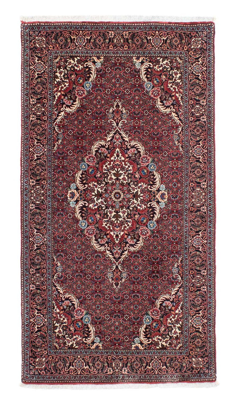 Bidjar Teppe 103x192cm - Persisk teppe