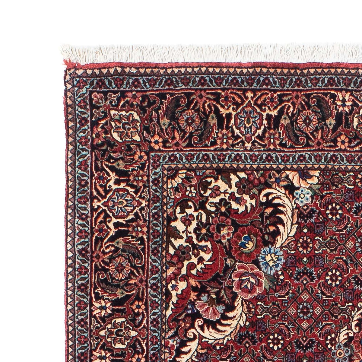 Bidjar Teppe 103x192cm - Persisk teppe