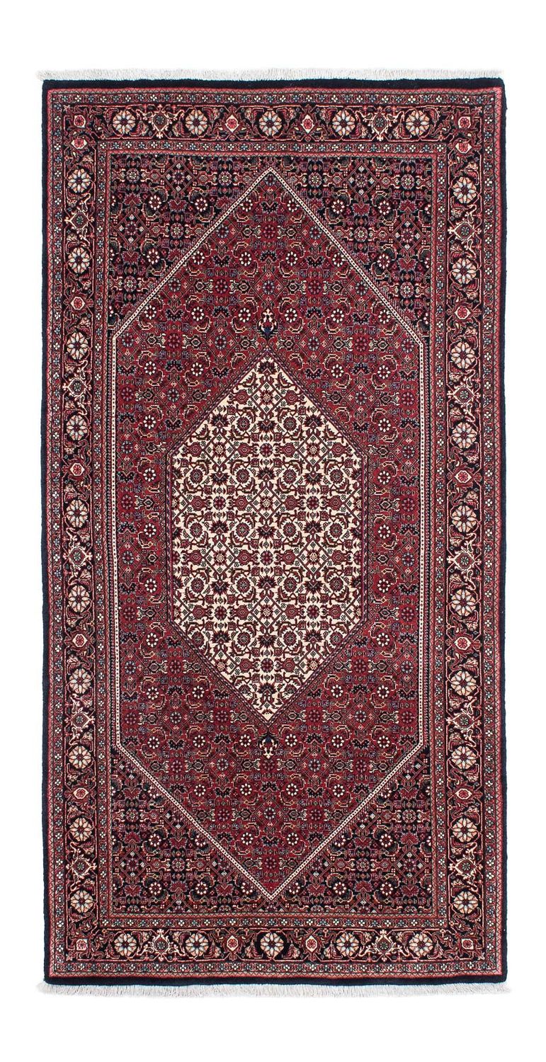Bidjar Teppe 204x103cm - Persisk teppe