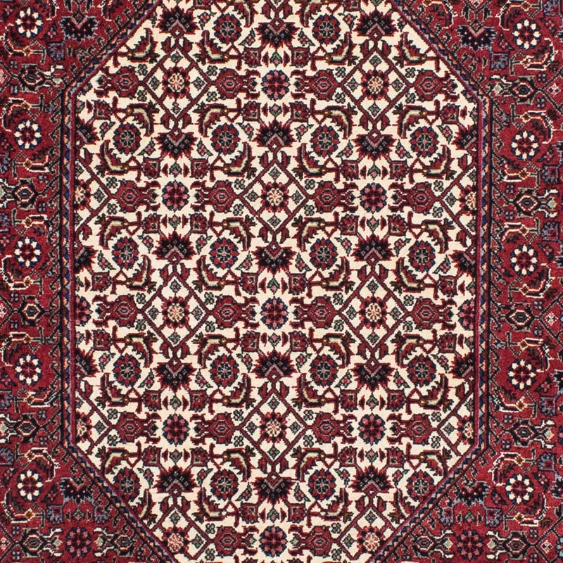 Bidjar Teppe 204x103cm - Persisk teppe