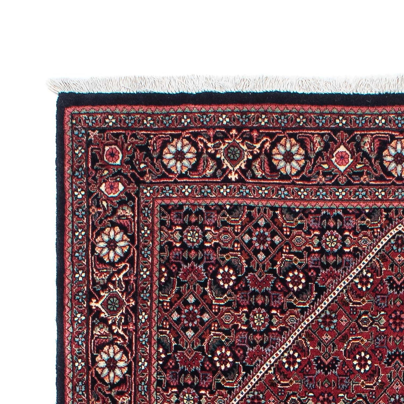 Bidjar Teppe 204x103cm - Persisk teppe