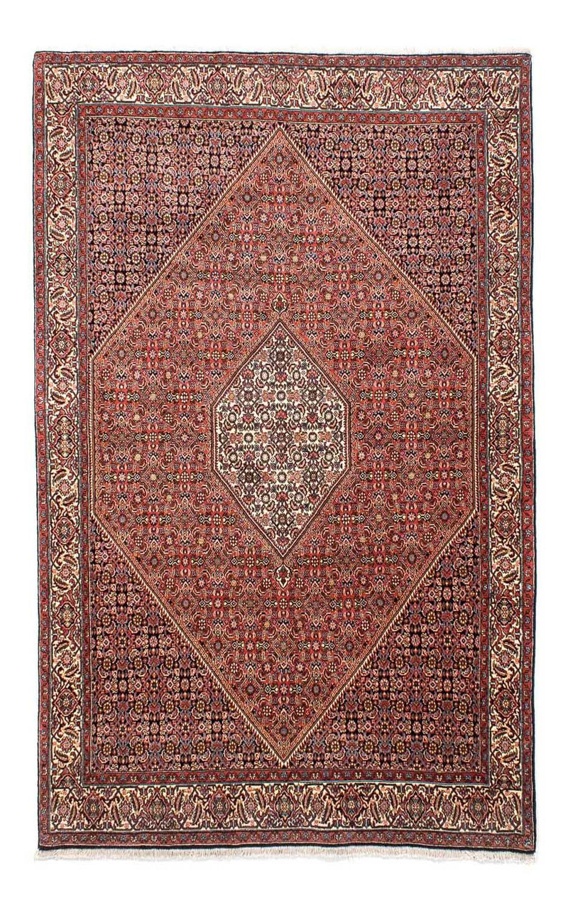 Bidjar Teppe 268x165cm - Persisk teppe