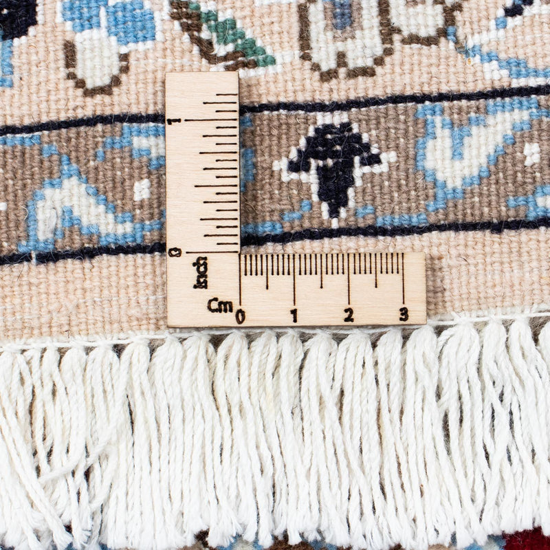 Nain - 6La Teppe 193x320cm - Persisk teppe - rød