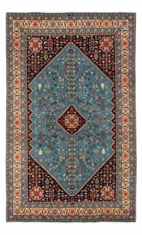 Abadeh Teppe 214x200cm - Persisk teppe – product image