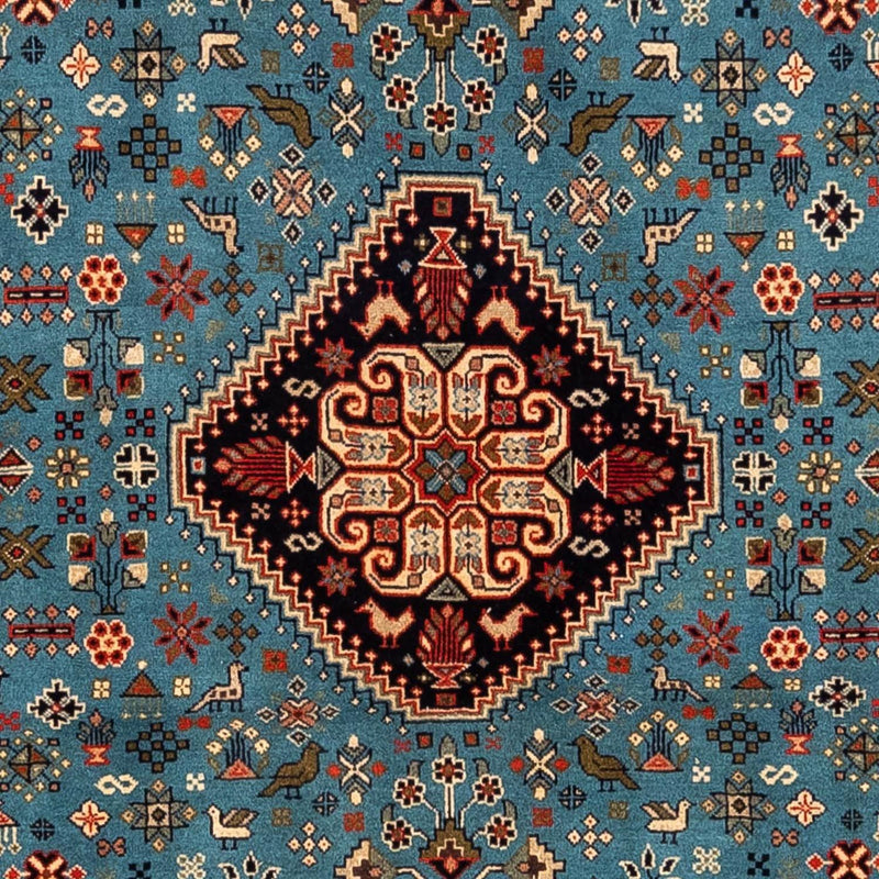Abadeh Teppe 214x200cm - Persisk teppe