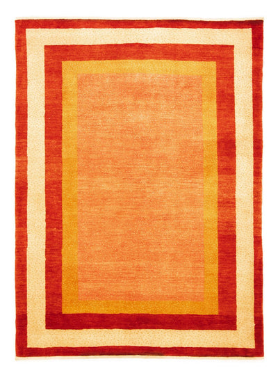 Persisk Gabbeh Teppe 173x233cm - Perserteppich Wollteppich