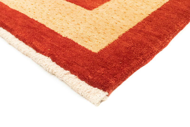Persisk Gabbeh Teppe 173x233cm - Perserteppich Wollteppich