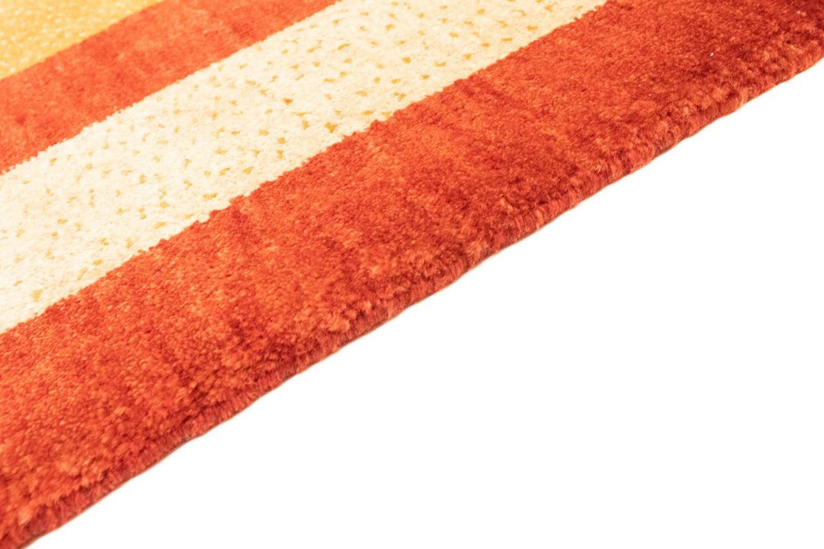 Persisk Gabbeh Teppe 173x233cm - Perserteppich Wollteppich