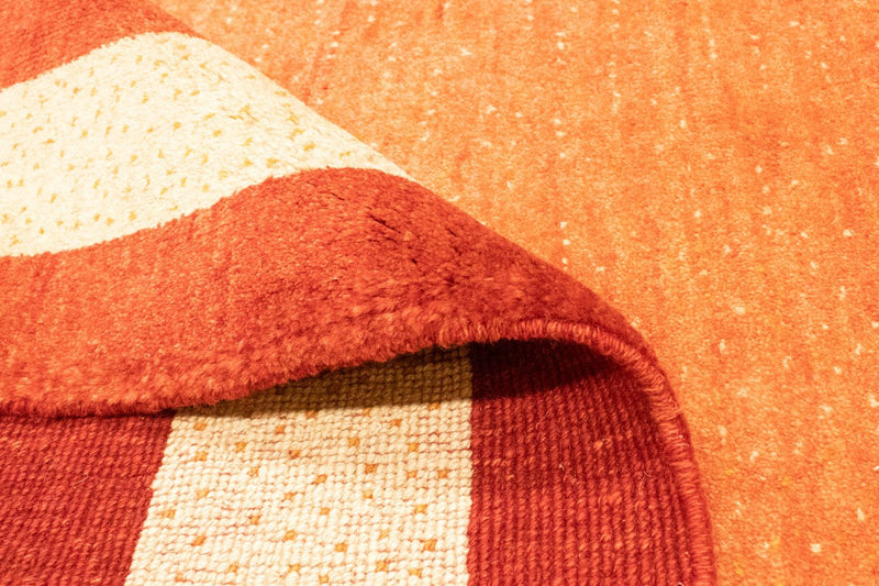 Persisk Gabbeh Teppe 173x233cm - Perserteppich Wollteppich